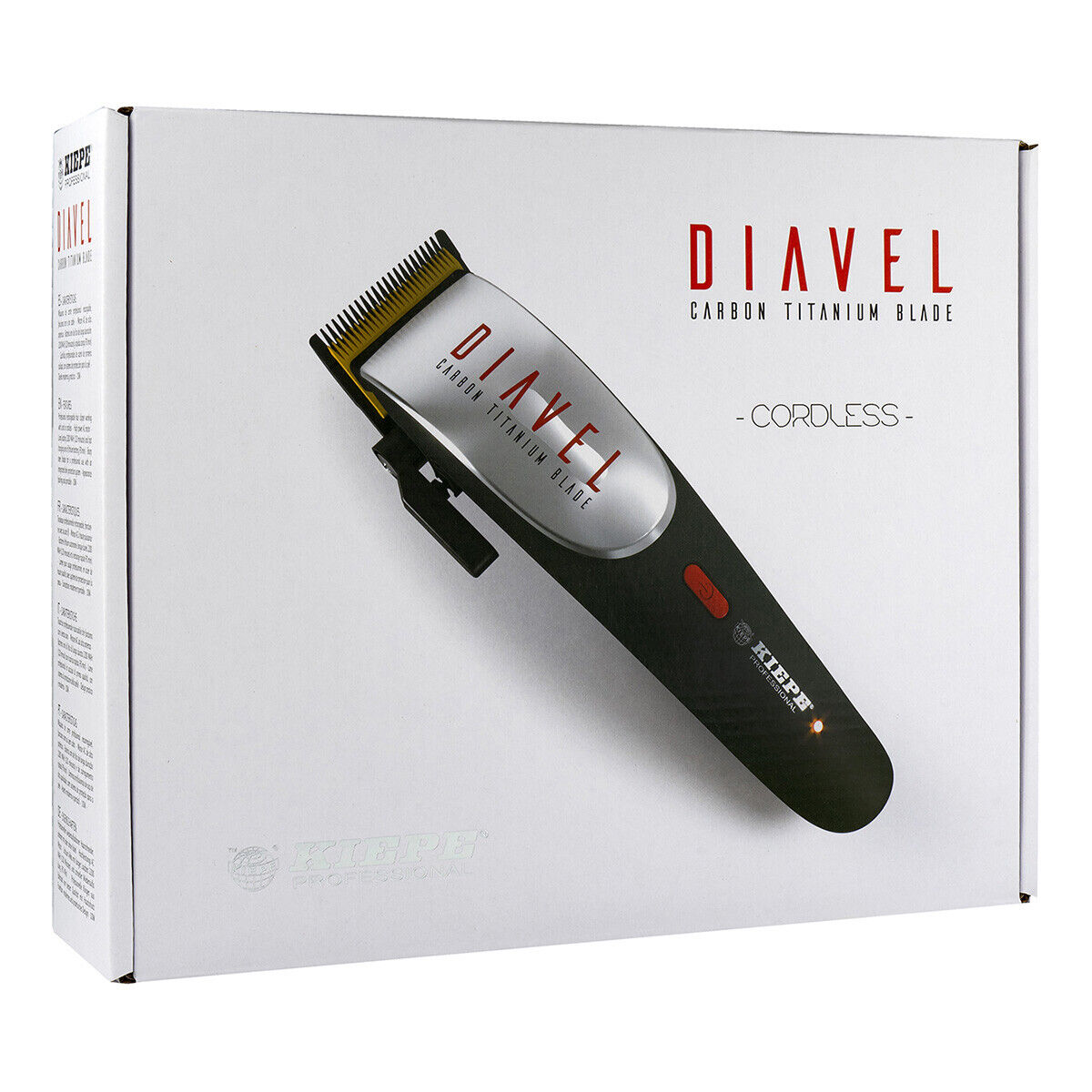 Kiepe Diavel Hair Clipper