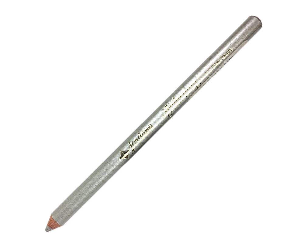 JORDANA Glitterama Pencil - Silver Parade