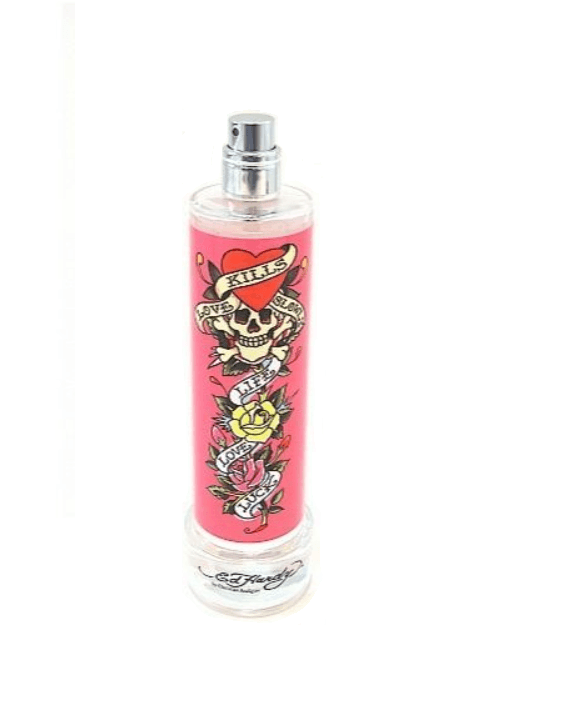 Ed Hardy by Christian Audigier for Women - 3.4 oz EDP Spray (Unboxed)