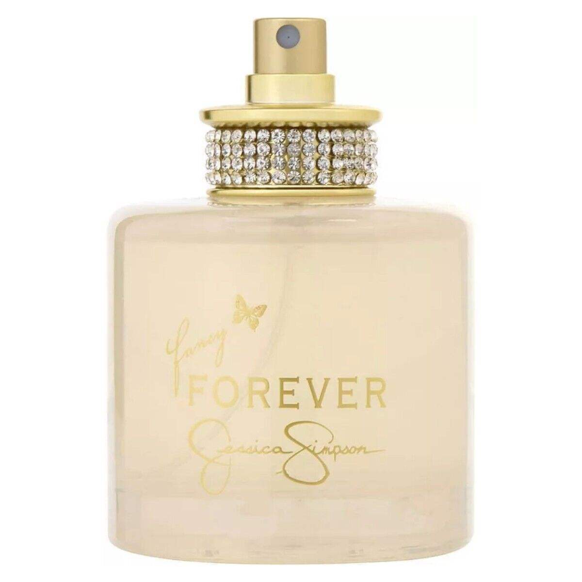 Fancy Forever by Jessica Simpson for Women - 3.4 oz EDP Spray