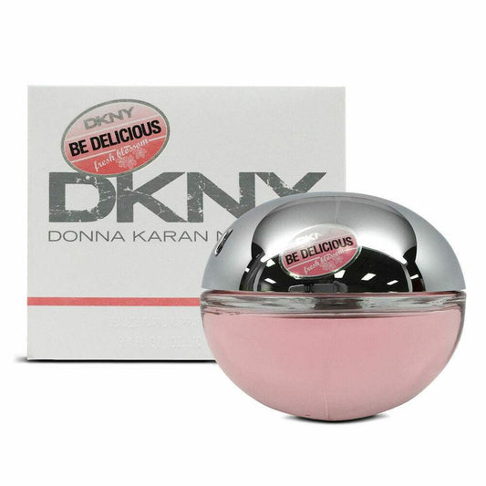 Be Delicious Fresh Blossom by Donna Karan for Women - 3.4 oz EDP Spray
