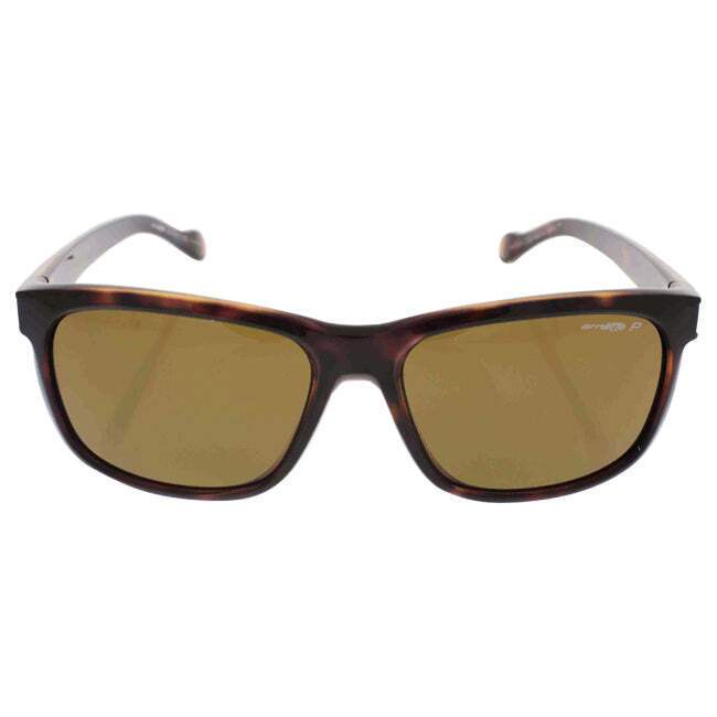 Arnette AN 4212 2087-83 Moniker - Havana-Brown Polarized by Arnette for Unisex - 55-20-130 mm Sunglasses