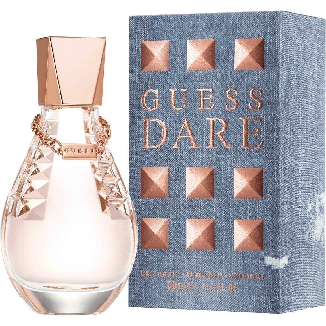 Guess Dare by Guess for Women - 3.4 oz EDT Spray