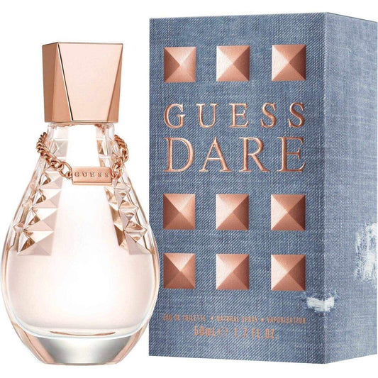 Guess Dare by Guess for Women - 3.4 oz EDT Spray