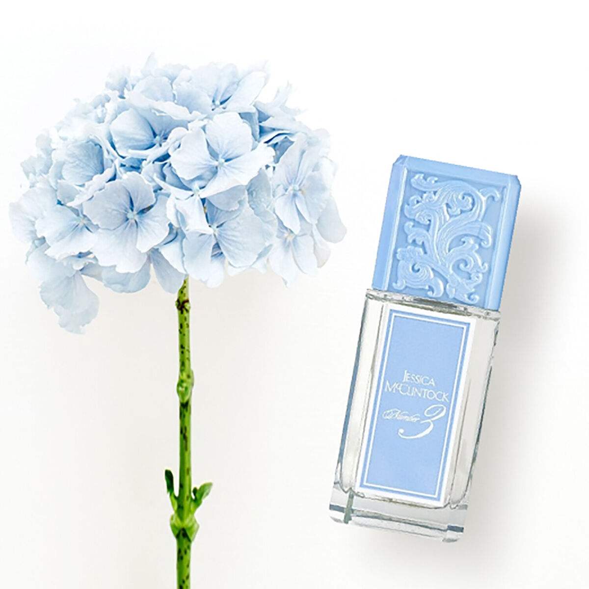 Jessica McClintock No. 3 by Jessica McClintock for Women - 3.4 oz EDP Spray