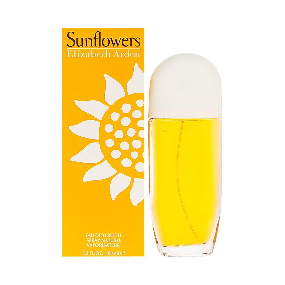 Sunflowers by Elizabeth Arden for Women - 3.3 oz EDT Spray