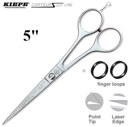 Kiepe Super Coiffeur Micro Scissors - 5