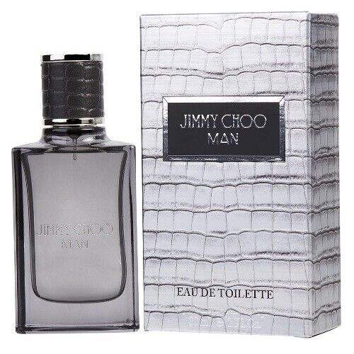 Jimmy Choo by Jimmy Choo for Men - 1 oz EDT Spray