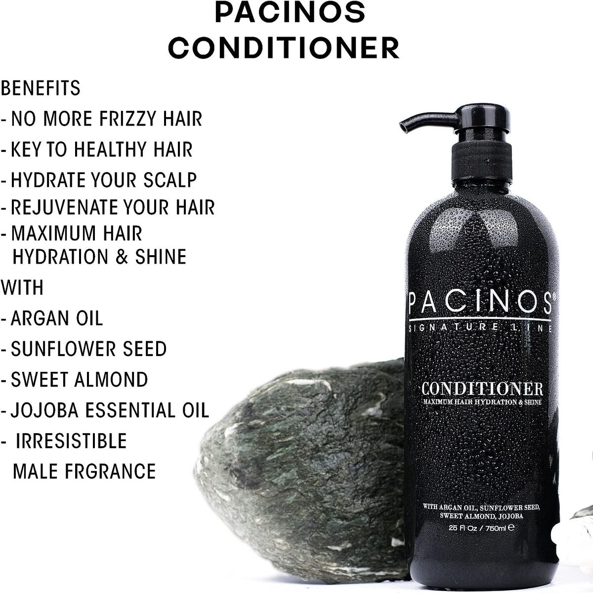 Pacinos Shampoo 25 oz