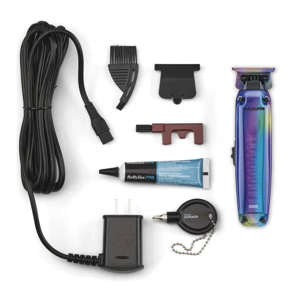 BaByliss Pro LoPROFX Trimmer - Iridescent