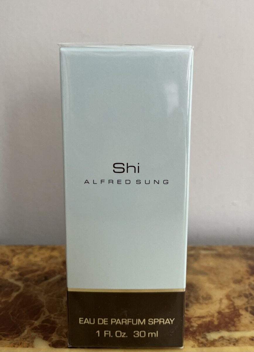 Shi by Alfred Sung for Women - 0.25 oz EDP Splash (Mini) (Unboxed)