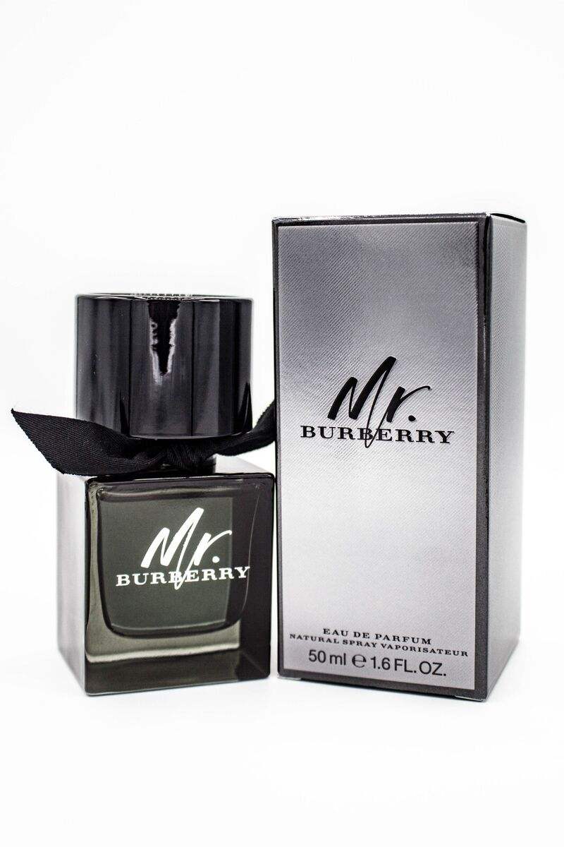 Mr. Burberry by Burberry for Men - 1.6 oz EDP Spray