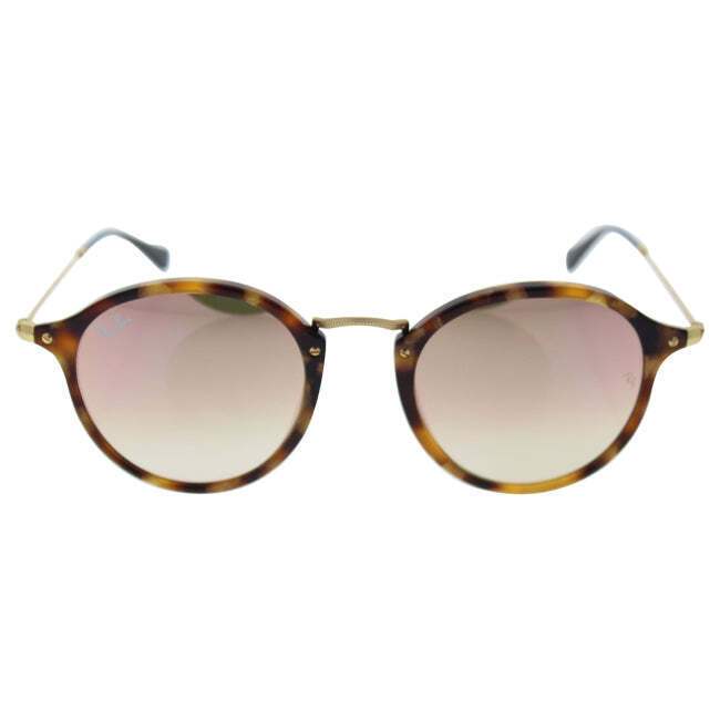 Ray Ban RB 2447 1160-70 - Tortoise Black-Copper Gradient Flash by Ray Ban for Unisex - 49-21-145 mm Sunglasses