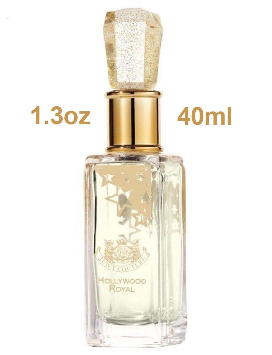 Hollywood Royal by Juicy Couture for Women - 1.3 oz EDT Spray