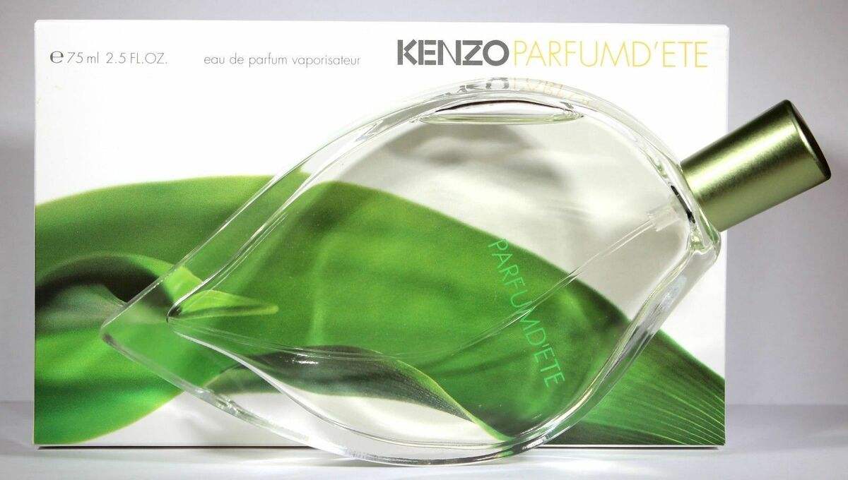 Kenzo DEte by Kenzo for Women - 2.5 oz EDP Spray