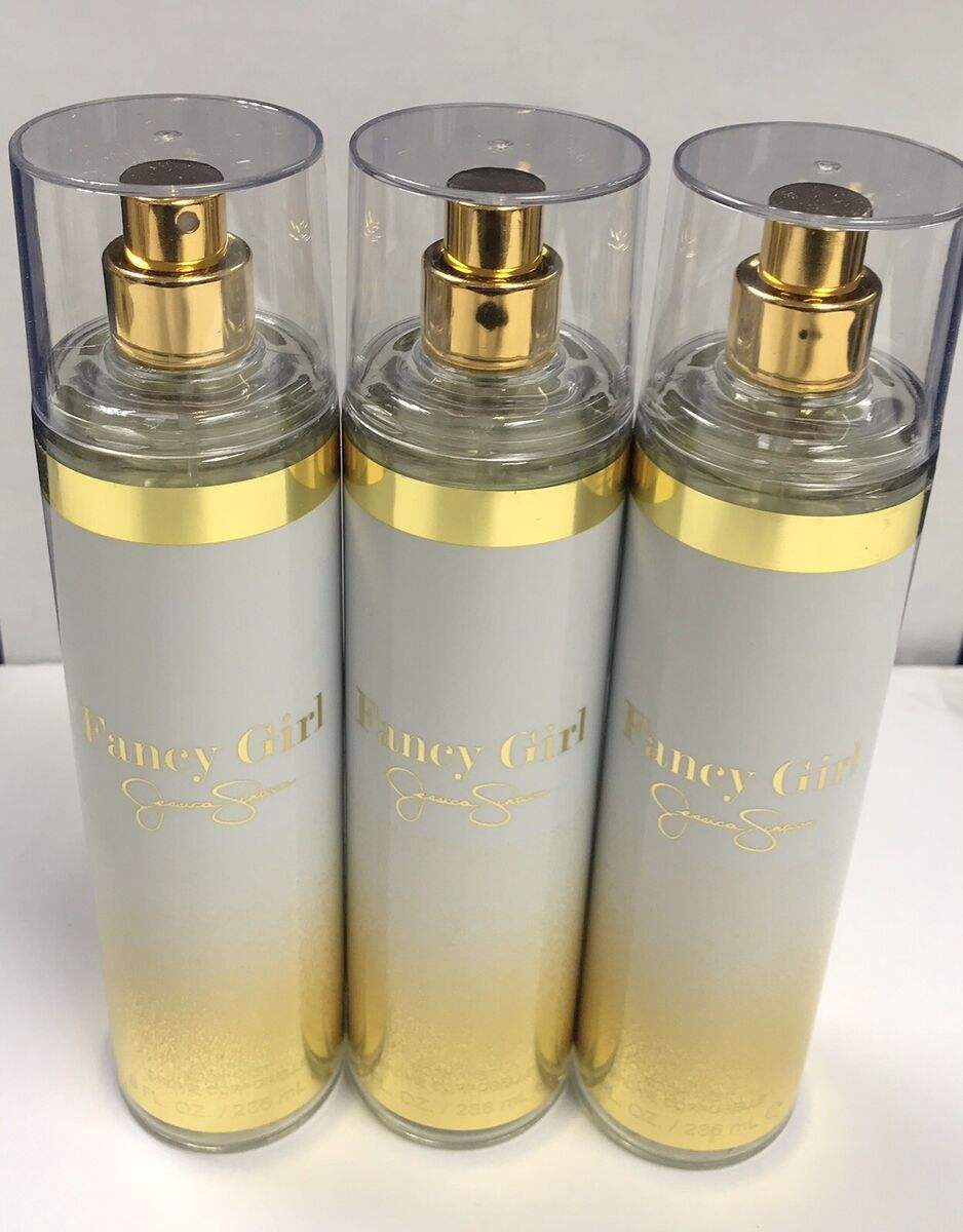 Fancy Girl by Jessica Simpson for Women - 8 oz Body Mist