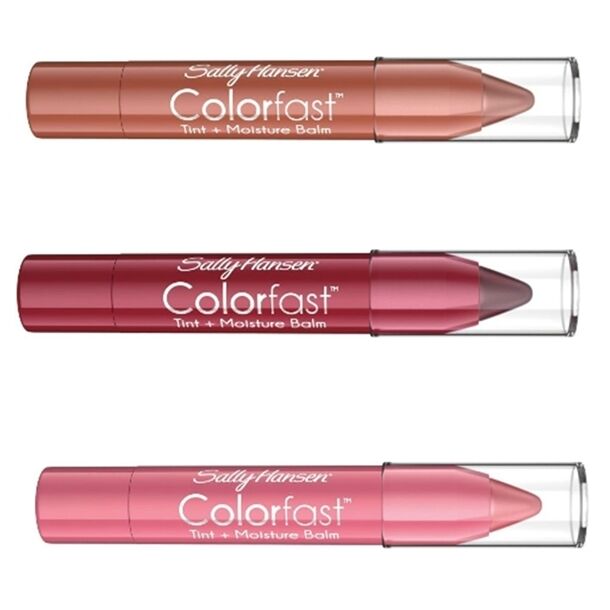 SALLY HANSEN Colorfast Tint + Moisture Balm - In the Pink