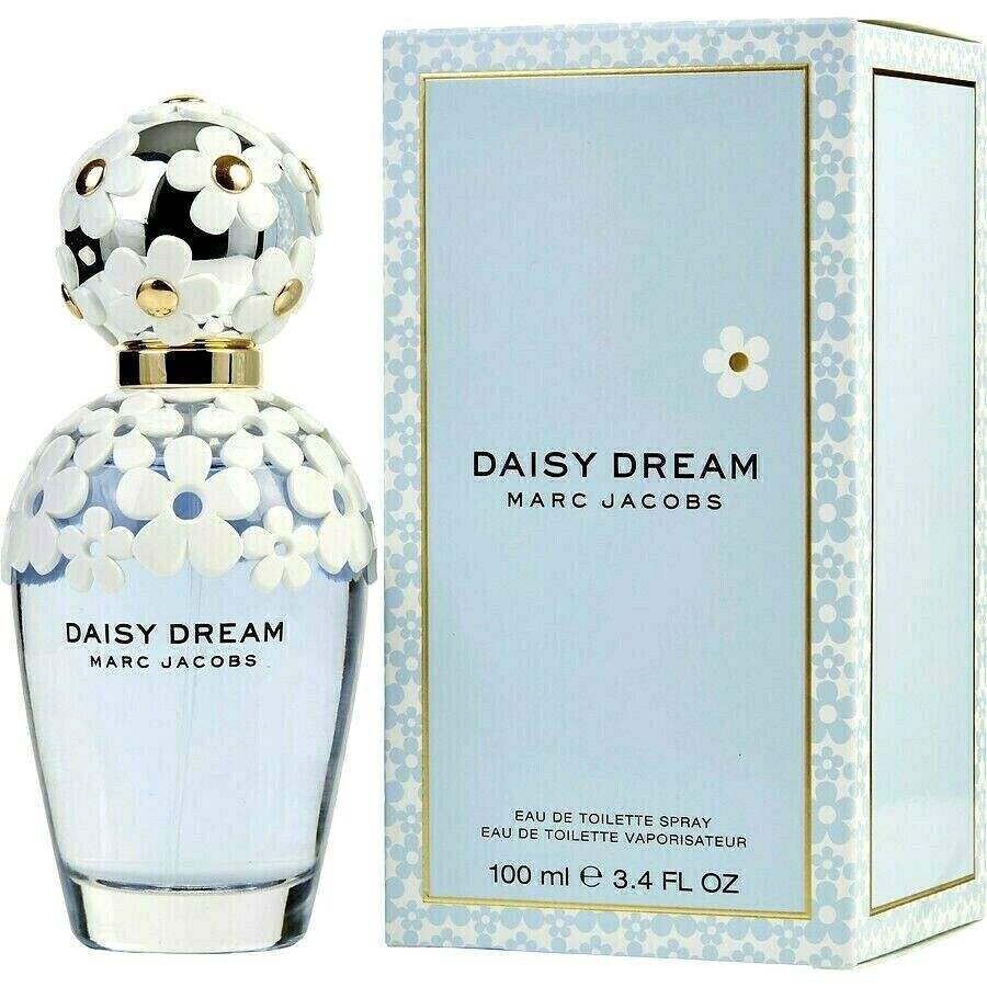 Daisy Dream by Marc Jacobs for Women - 3.4 oz EDT Spray