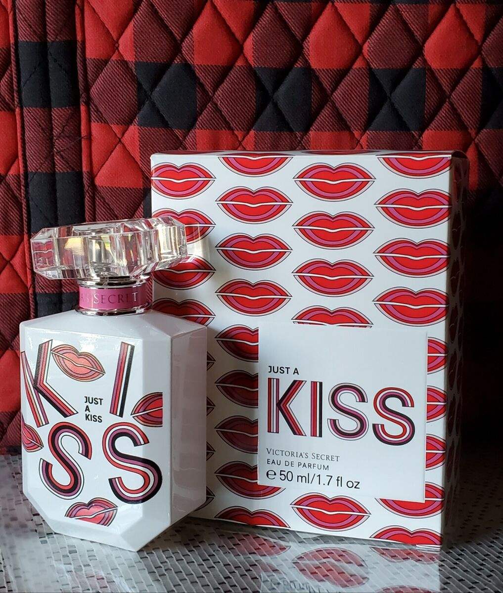 Just A Kiss by Victorias Secret for Women - 1.7 oz EDP Spray