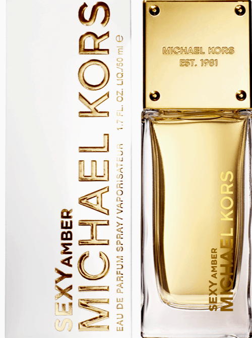 Sexy Amber by Michael Kors for Women - 1.7 oz EDP Spray
