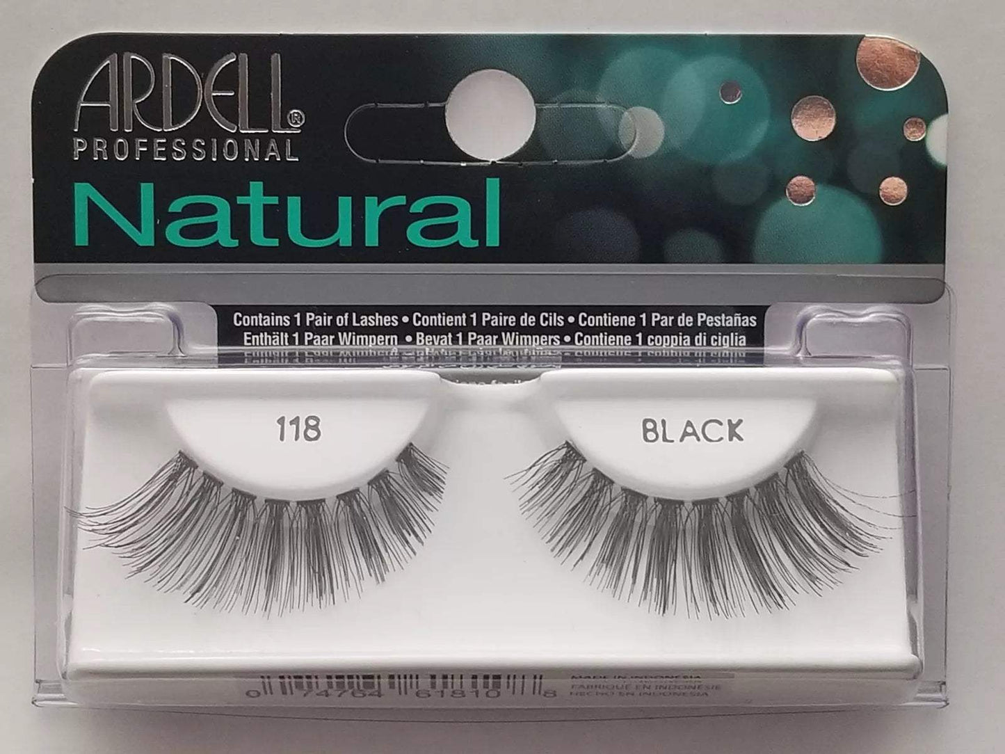 Ardell Natlash 118 Black