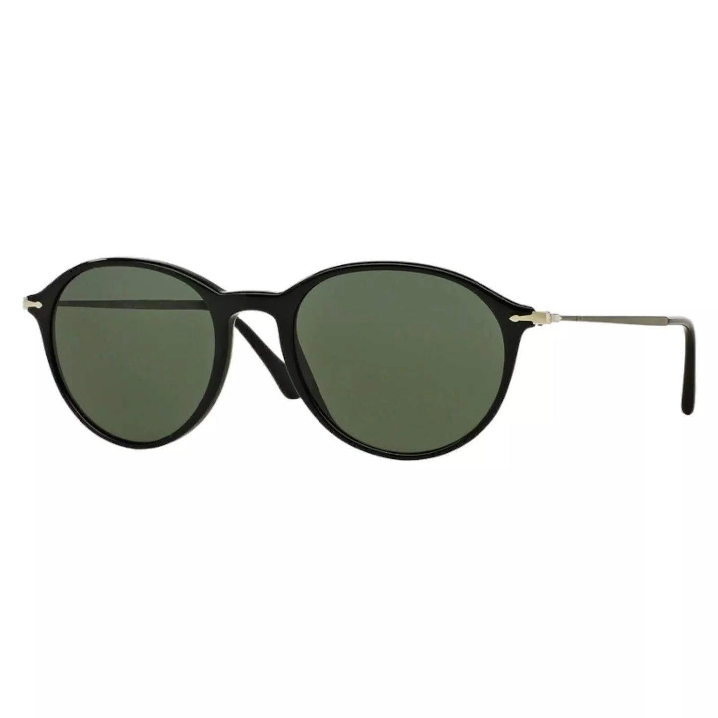 Persol PO3125S 95-58 Reflex Edition - Black-Grey Polarized by Persol for Unisex - 49-19-140 mm Sunglasses