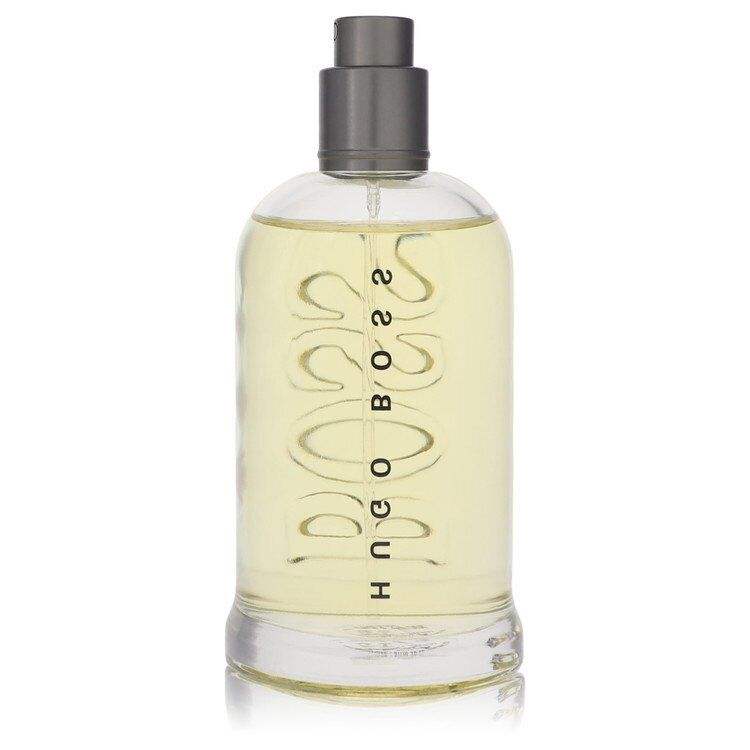 Boss No. 6 by Hugo Boss for Men - 2 Pc Gift Set 3.3oz EDT Spray, 2.4oz Deodorant Stick