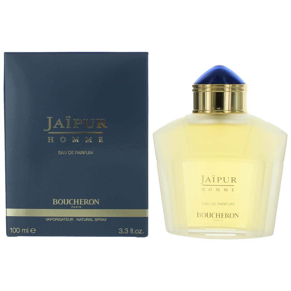 Jaipur Homme by Boucheron for Men - 3.3 oz EDP Spray (Tester)