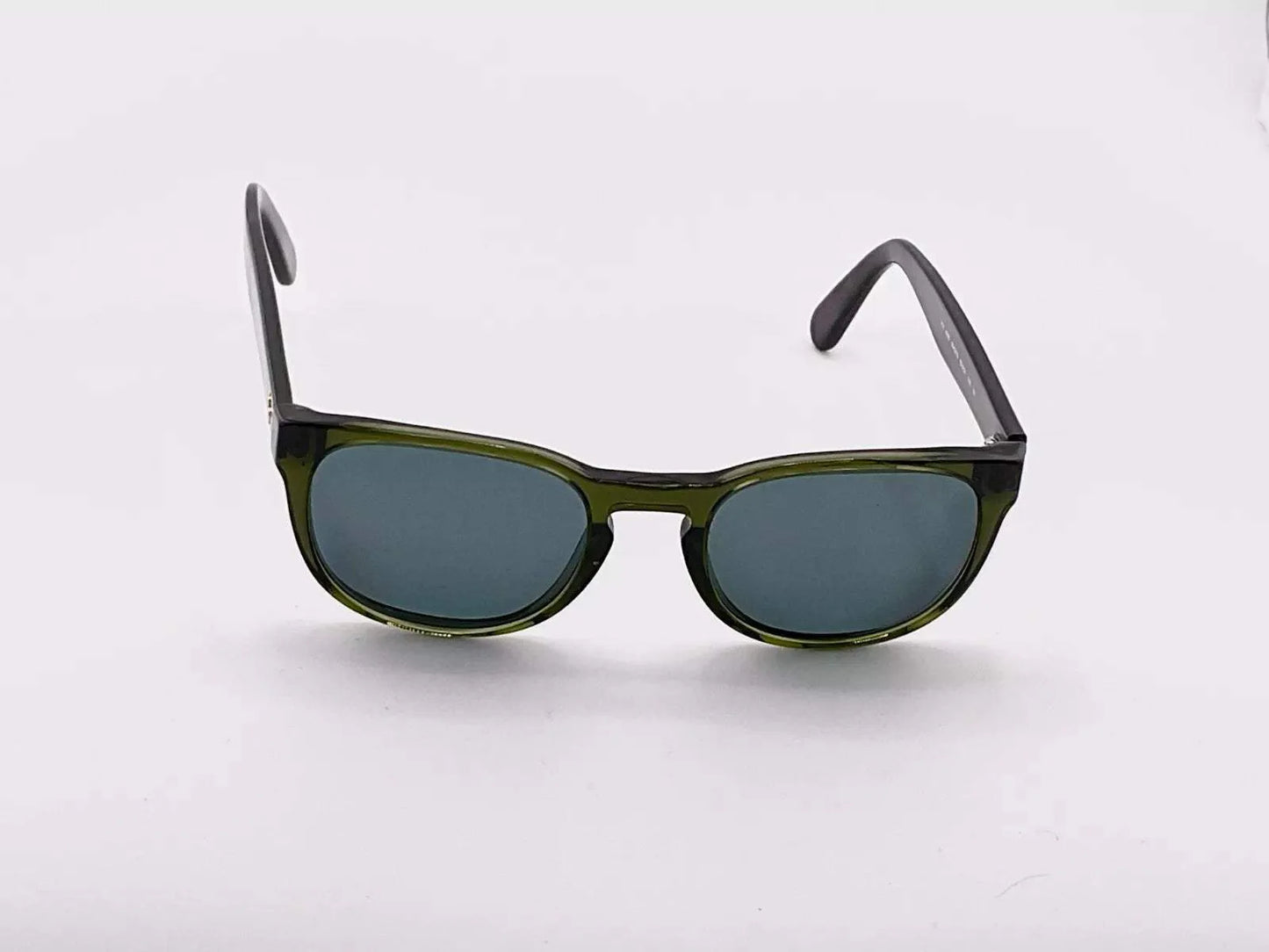 Polo Ralph Lauren PH 4099 5542-73 - Olive Green-Brown by Ralph Lauren for Men - 52-21-145 mm Sunglasses
