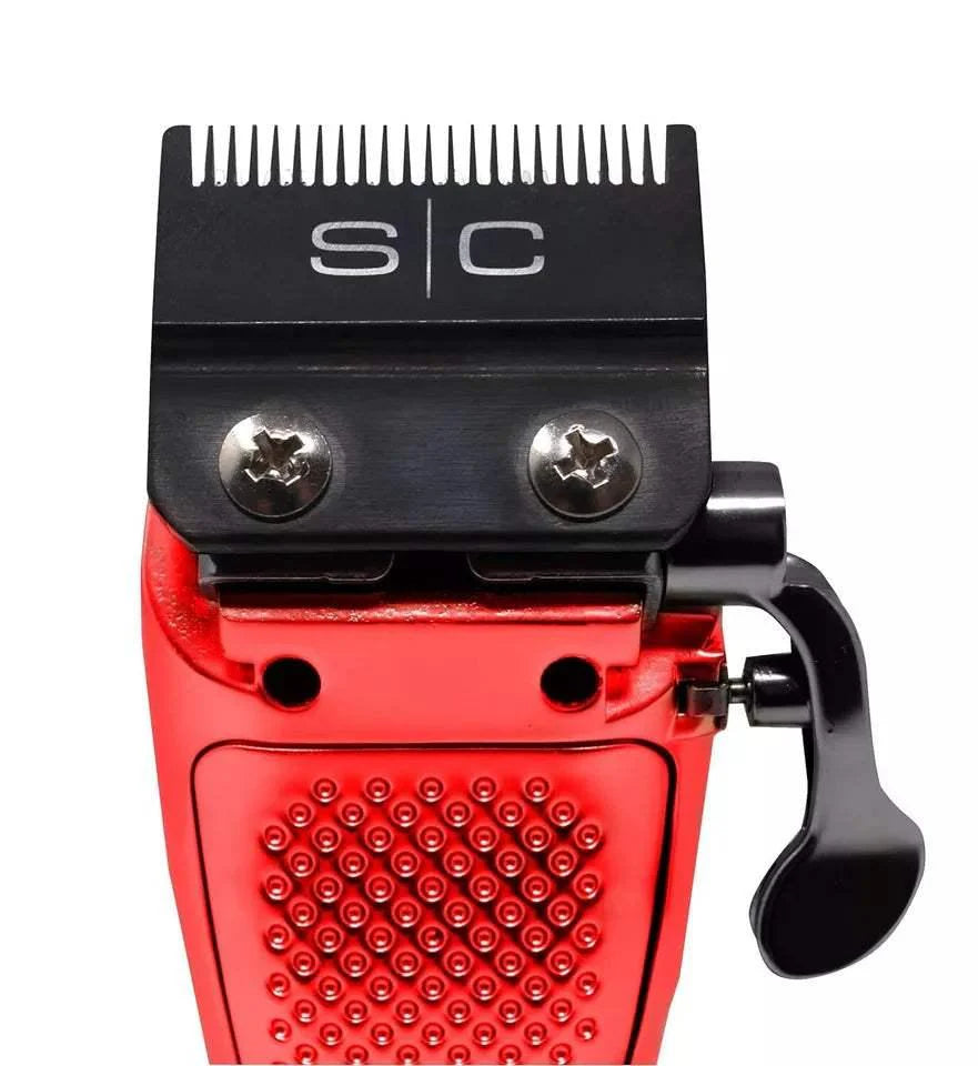 StyleCraft Apex Clipper - Red