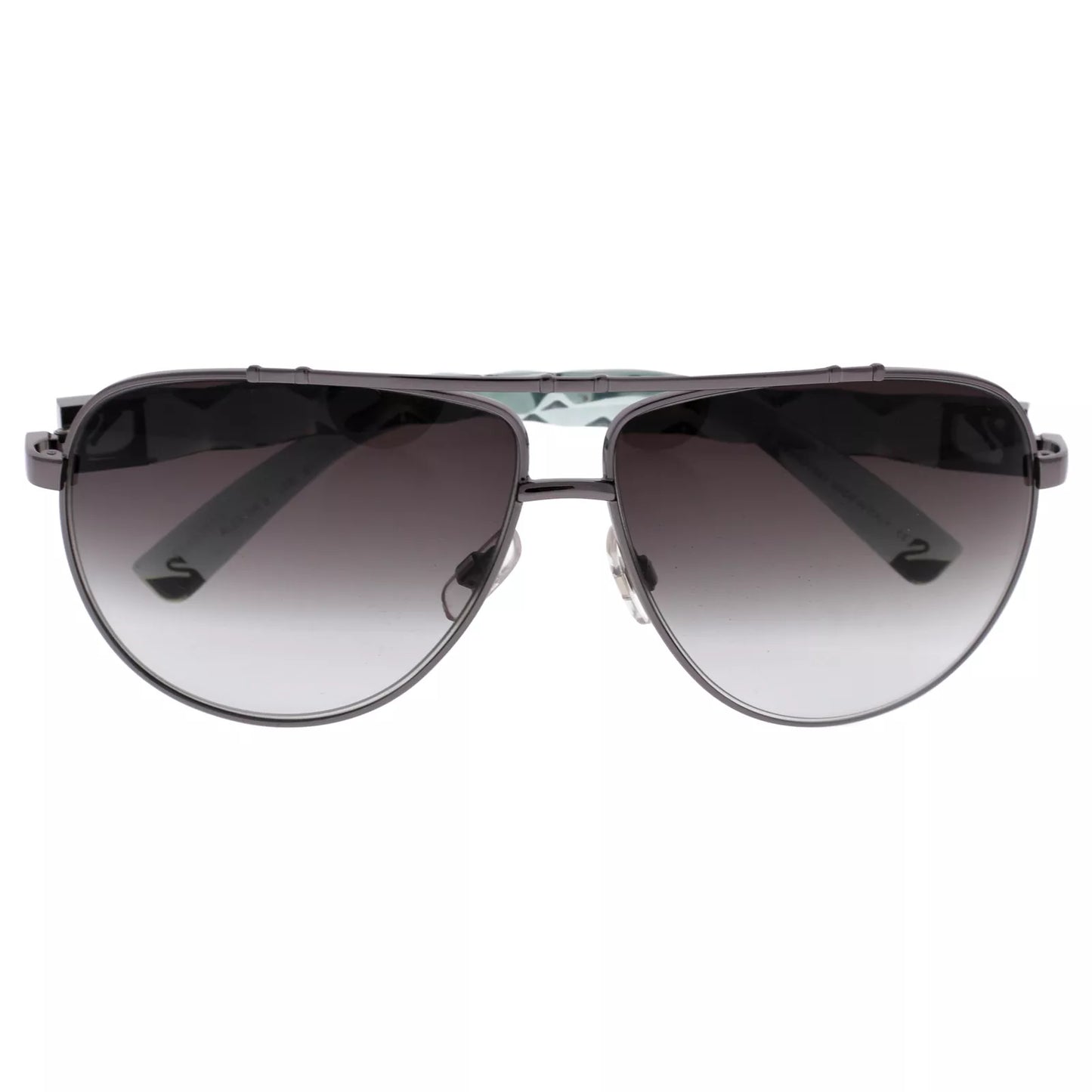 Swarovski SK0003 Metal Sunglasses 6112B by Swarovski for Unisex - 61-11-130 mm Sunglasses