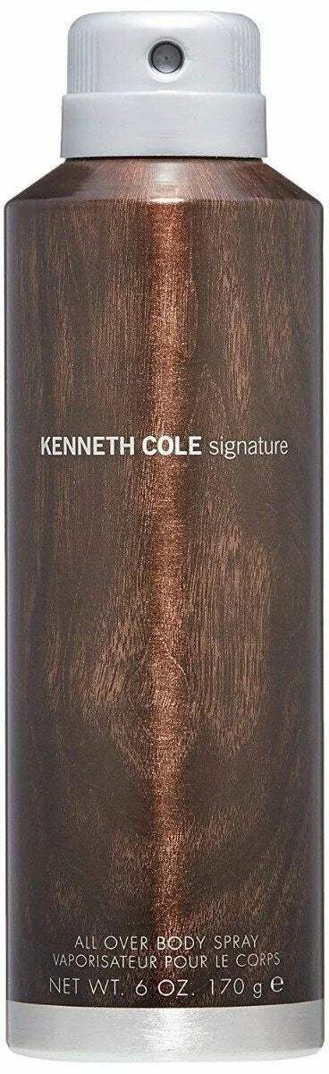 Kenneth Cole Signature by Kenneth Cole for Men - 6 oz Body Spray