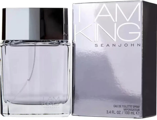 I Am King by Sean John for Men - 3.4 oz EDT Spray