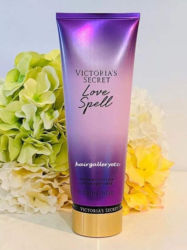 Love Spell by Victorias Secret for Women - 8 oz Body Lotion