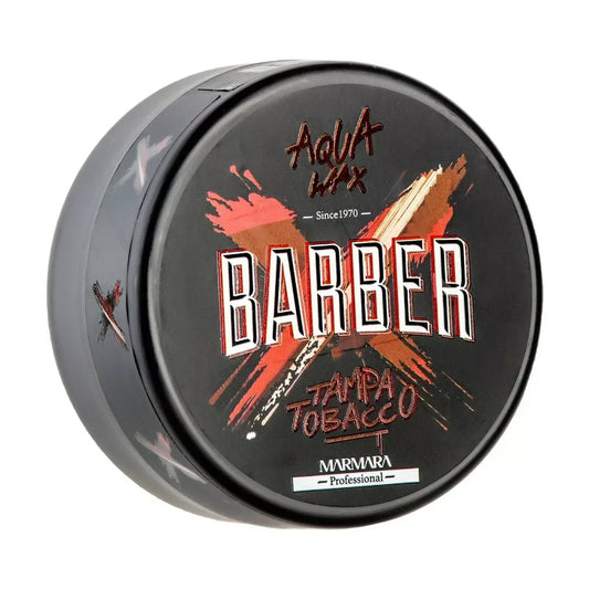 Marmara Barber Aqua Wax Tampa Tobacco 142g / 5 oz