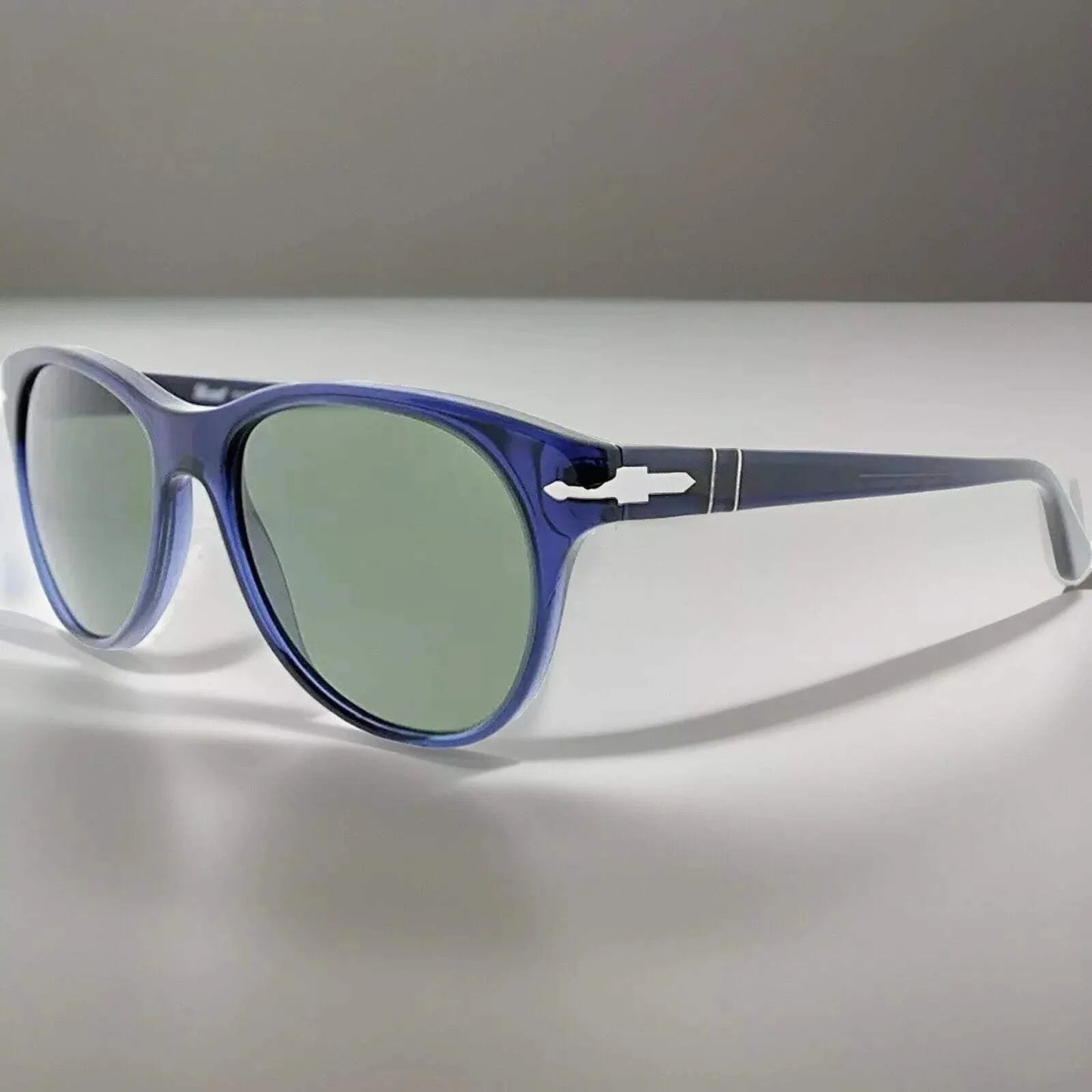 Persol PO3134S 181-31 - Blue-Grey by Persol for Women - 54-17-145 mm Sunglasses