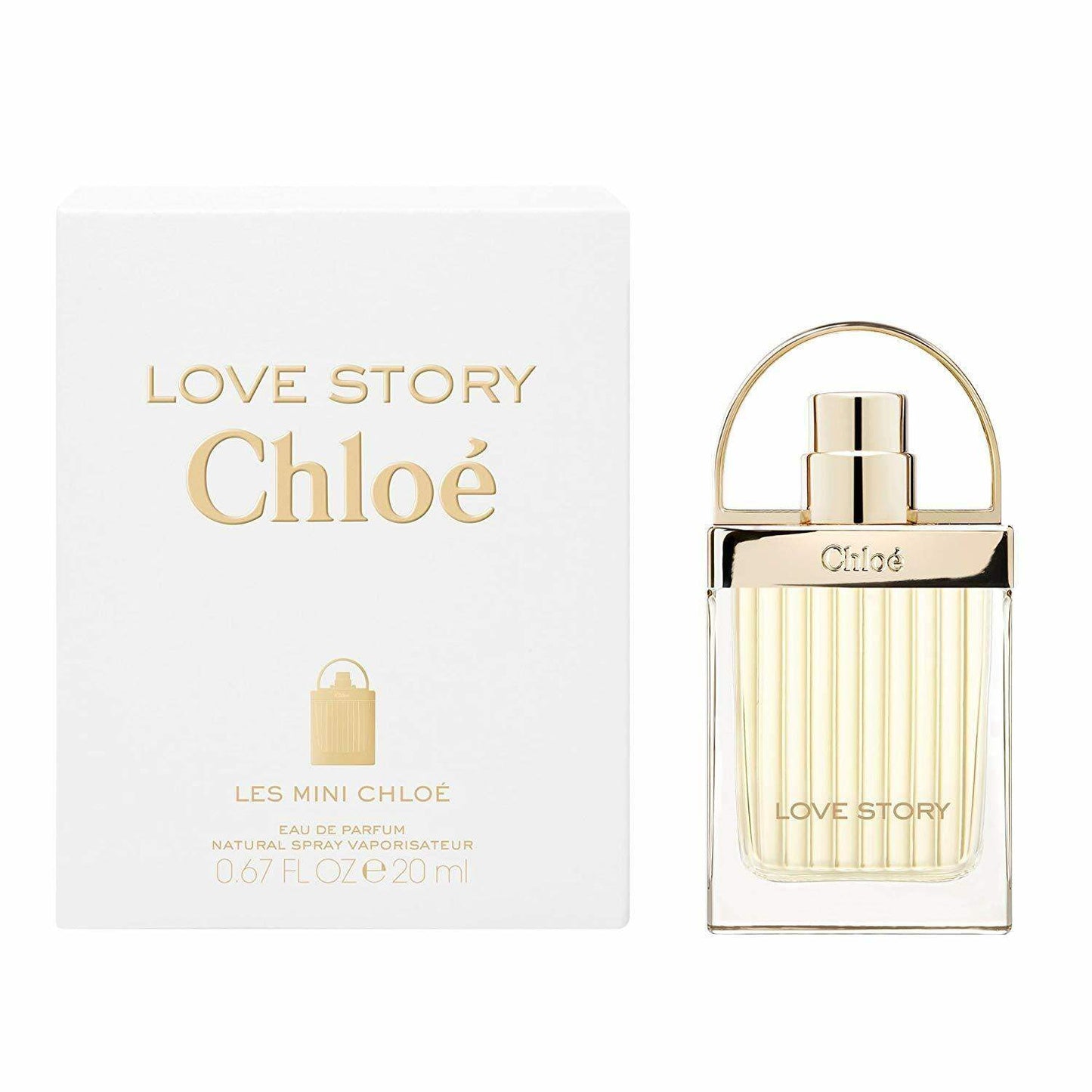 Chloe Love Story by Chloe for Women - 2.5 oz EDP Spray (Tester)