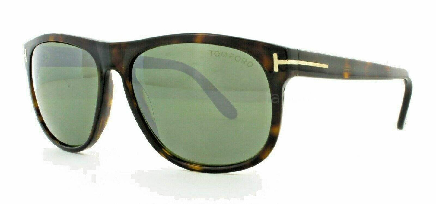 Tom Ford TF236 50P Oliver - Brown-Green Gradient by Tom Ford for Men - 58-15-145 mm Sunglasses