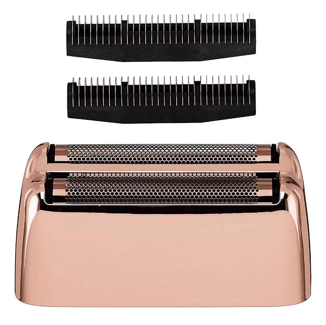 BaByliss Pro Replacement Foil Head & Cutter - Rose Gold