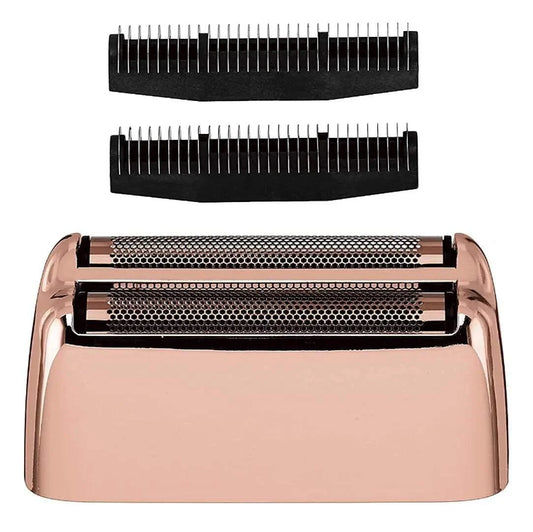 BaByliss Pro Replacement Foil Head & Cutter - Rose Gold