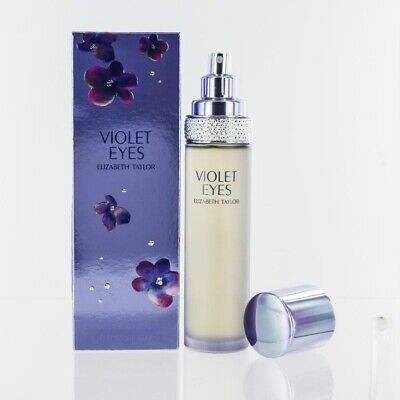 Violet Eyes by Elizabeth Taylor for Women - 3.3 oz EDP Spray