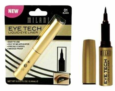 MILANI Eye Tech Liquid Liner
