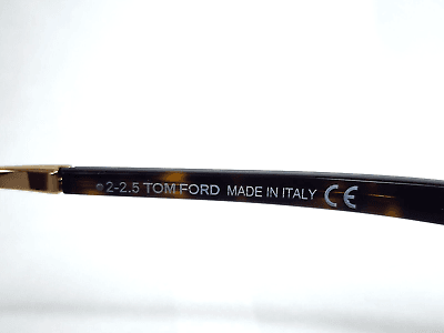 Tom Ford FT0393 April 28J - Rose Gold-Roviex by Tom Ford for Men - 61-10-145 mm Sunglasses