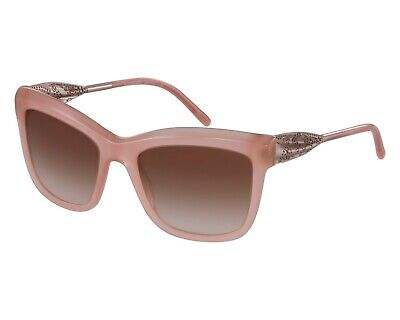 Burberry BE 4207 3573-13 - Opal Pink-Brown Gradient by Burberry - 56-20-140 mm Sunglasses