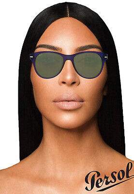 Persol PO3134S 95-31 - Black-Green by Persol for Women - 54-17-145 mm Sunglasses