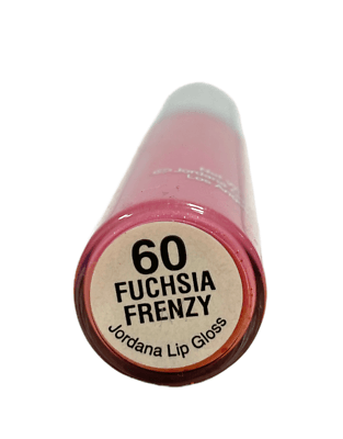 JORDANA Lip Gloss - Fuchsia Frenzy