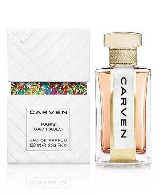 Sao Paulo by Carven for Women - 3.33 oz EDP Spray
