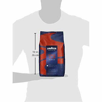 Gran Riserva Espresso Intense Roast Whole Bean Coffee by Lavazza for Unisex - 35.2 oz Coffee