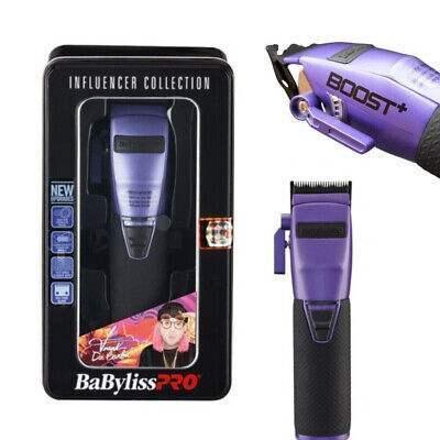 BaByliss Pro 4Barbers FX870PI Limited Edition Influencer Clipper - Purple