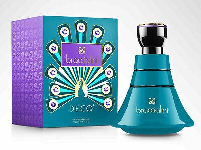 Deco Pour Femme by Braccialini for Women - 3.4 oz EDP Spray
